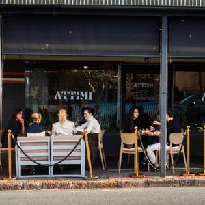 After a Stellar Debut Year in Paddington, Dario Manca's Italian Fine-Diner Attimi Has Been Named Australia's Best New Restaurant